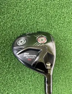 Callaway BIG BERTHA ALPHA 816 フェアウェイウッドのサムネイル