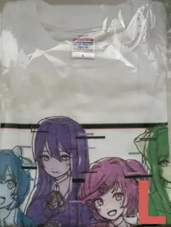 DDLC 東京タワーコラボ　Tシャツ　Lサイズ