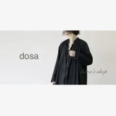 dosa ドーサ　surplice ブラウス　カットソー チュニック