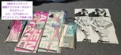 ALIENSTAGE 에이스테 線画アクキー PVCチケット ミジ スア