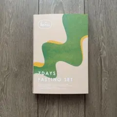 Be-fas 7DAYS FASTING SET - メルカリ