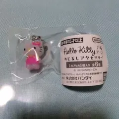 ハローキティ めじるしアクセサリー お花