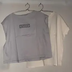 ユナイテッドアローズ　A DAY IN THE LIFE Tシャツ2枚