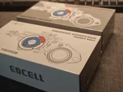 EDCELL Breaker ブルー EDC フィジェット 新品
