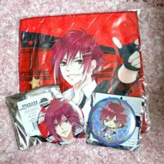 MARGINAL#4 桐原アトム グッズ まとめ売り 3点セット