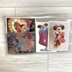 ロールシール　アメキャラ　ディズニー　おすそ分け　アメステ　セット