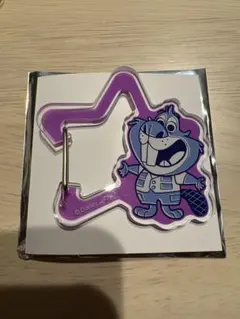 ズートピア2 アクリルカラビナコレクション　ニブルズ