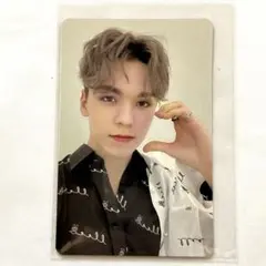 seventeen バーノン　トレカ