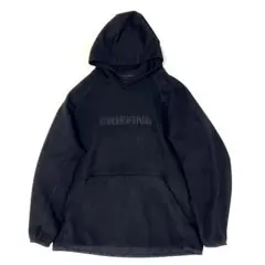 （新品未使用）　ブリーフィング　メンズ　パーカー SALE]BRIEFING(ブリーフィング) 【KING SIZE 2XL〜4XL】MENS 3D