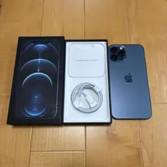 Apple iPhone 12 Pro Max グラファイト 本体