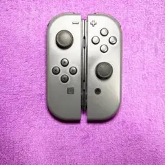 ジョイコン Joy-Con 純正 グレー 左右セット 0W4-2