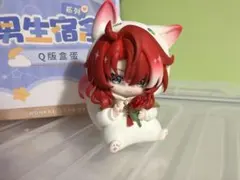 スターレイル 男子寮 フィギュア アルジェンティ