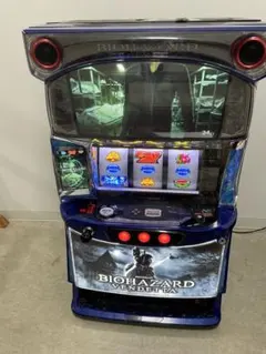ワ*ー様 バイオ5 実機 メルカリ便発送・引取り値引きあり biohazard5-02.jpg