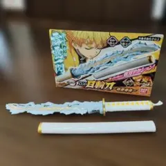 BANDAI 鬼滅の刃 DX日輪刀 我妻善逸