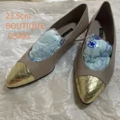 BOUTIQUE OSAKI パンプス　23.5cm