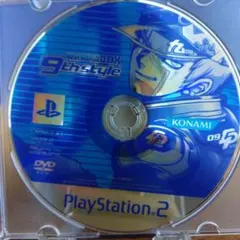 beatmania IIDX 9th style PS2 ディスクのみ