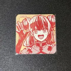 東京エイリアンズ 東エリ ハオハオカフェ 特典 コースター 明明 - メルカリ