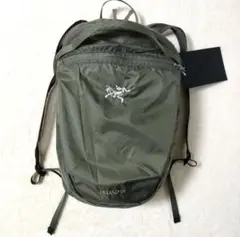 ARC'TERYX Index 15 Backpack ガンメタル 廃盤モデル ARC'TERYX Index 15 Backpack ガンメタル 廃盤モデル - メルカリ