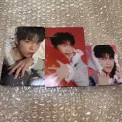 INI 木村柾哉 ウィンマジ トレカ