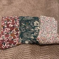 ベビーレギンス　H&M 3枚組