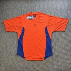 00-01 オランダ代表 Nike トレーニングシャツ - メルカリ