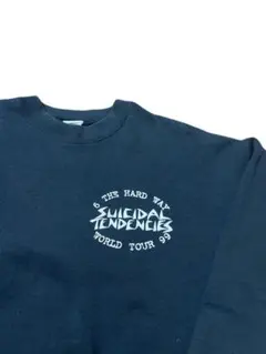 【希少】dogtown SUICIDALTENDENCIES 90s 古着のサムネイル