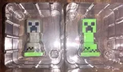 マイクラ ボビングフィギュア クリーパー