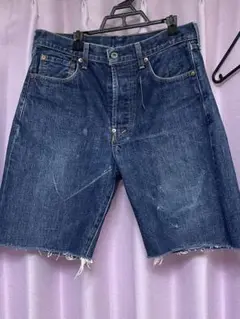 Levi’s ハーフパンツ　31 デニム　日本製