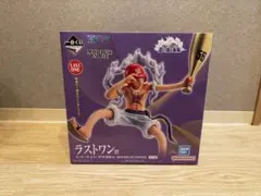 一番くじ ワンピース 思い描く未来　ラストワン賞