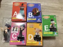 一番くじ ドラゴンボール アッセンブルコレクション　5点セット