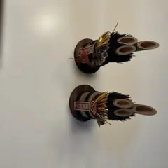 門松 2個セット 卓上サイズ