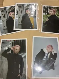 超特急　シューヤ生誕　生写真