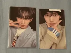 zb1 ユジン MELTINGPOINT トレカセット