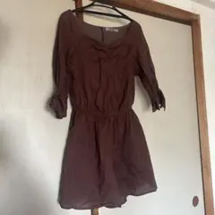 （未使用）NICE CLAUPワンピース Fサイズ