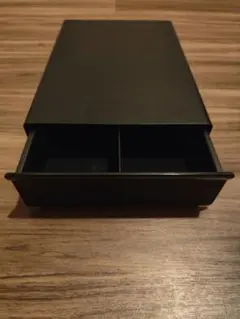 シービージャパン 引き出し付き ポットスタンド mlte ブラック