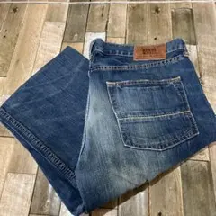 【入手困難レア！】RUEHL NO.925 高級ヴィンテージデニム W36のサムネイル