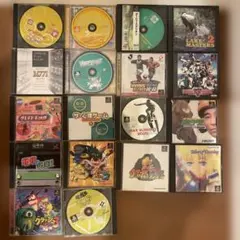 psソフト　ジャンクまとめ売り