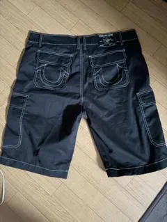 2026年最新】true religion ハーフパンツの人気アイテム - メルカリ