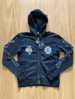 Darc sport パーカー xl ☆DARC SPORT☆ダルクスポーツ☆パーカー☆XL☆黒☆WOLVES☆の通販 by