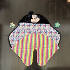 【新品未使用】ベビーカーウォーマー　おくるみ