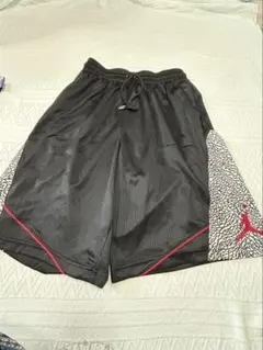 NIKE ナイキ ジョーダン ハーフパンツ ブラック