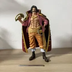 バンプレくじ　ゴールドロジャー A賞　B賞 バンプレくじ ワンピース ゴール・D・ロジャー A賞 B賞 - メルカリ