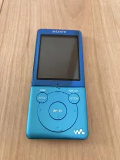 ソニー　ウォークマン　NW-S703F ジャンク Yahoo!オークション - 1円スタート ソニーウォークマン NWーS703F NWー