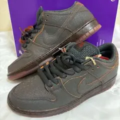 【新品】NIKE SB DUNK LOW PRO PRM ナイキsb ダンクロー