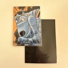 ワンピース　ARカードダス　ジンベエ 希少】ワンピースARカードダス ジンベエ Jinbei - メルカリ