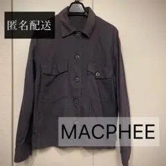 【匿名配送】トゥモローランド　マカフィー　ジャケット