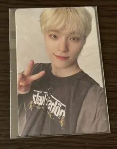 SEVENTEEN ディノ alwaysyours 特典トレカ