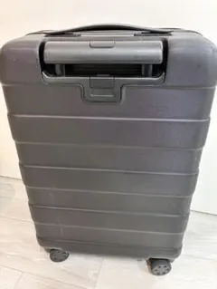 無印良品　MUJI キャリーケース　機内持込サイズ33L 黒　中古　鍵なし