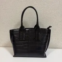 ZARA ハンドバッグ