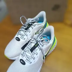 ナイキ新品タグ付きレボリューションランニング！２４．５センチ